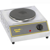 ROLLER GRILL SINGLE ELECTRIC BOILING TOP - Mabrook Hotel Supplies